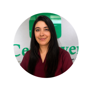 Foto de Ana Carolina Fabiano, Medicina Veterinária na Centrovet Itatiba