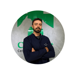 Foto de Bruno Madureira Pivante, Clínica Médica, Cirurgia e Cannabis Medicinal Veterinária na Centrovet Itatiba