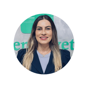 Foto de Daiane R Rabelo Lopes, Diagnóstico por Imagem e Ultrassonografia na Centrovet Itatiba