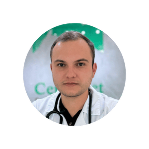 Foto de João Victor Benfatti da Cruz, Clínica Médica e Cardiologia na Centrovet Itatiba