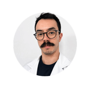 Foto de Mikhael Morita, Especializado em Gastroenterologia na Centrovet Itatiba
