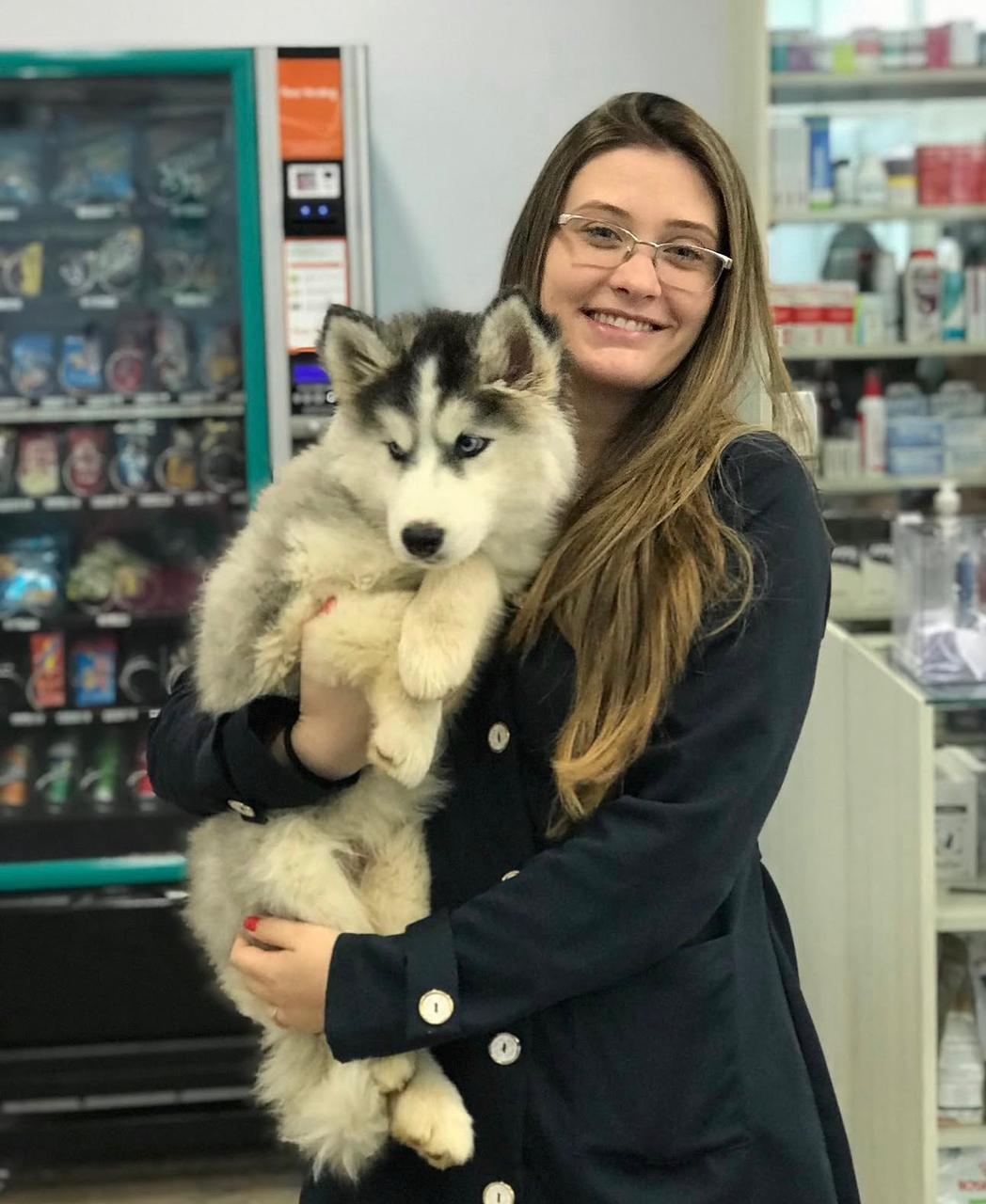 Foto de Patrícia Gonçalves Alves, Cardiologia Veterinária na Centrovet Itatiba